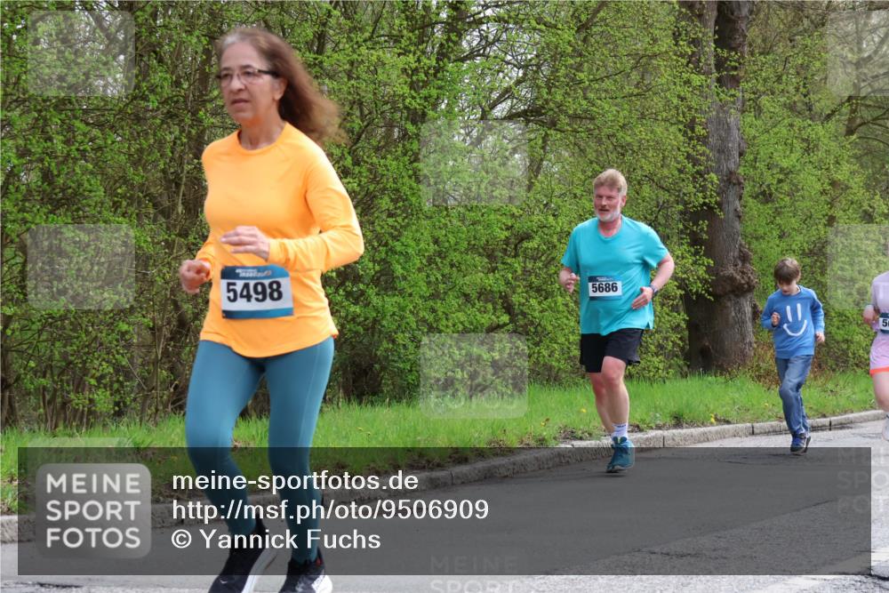 12.04.2026 - 45. Internationalen Wilhelmsburger Insellauf Yannick Fuchs http://msf.ph/oto/9506909 12.04.2026 13:02:22 Laufen 5498, 5686, 50 meine-sportfotos.de