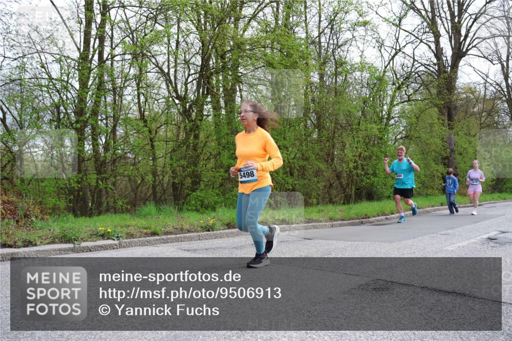 12.04.2026 - 45. Internationalen Wilhelmsburger Insellauf Yannick Fuchs http://msf.ph/oto/9506913 12.04.2026 13:02:23 Laufen 5498, 5686 meine-sportfotos.de