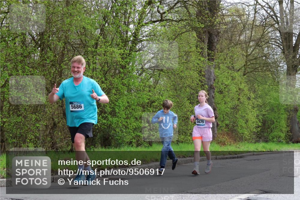 12.04.2026 - 45. Internationalen Wilhelmsburger Insellauf Yannick Fuchs http://msf.ph/oto/9506917 12.04.2026 13:02:24 Laufen 5686, 5675 meine-sportfotos.de