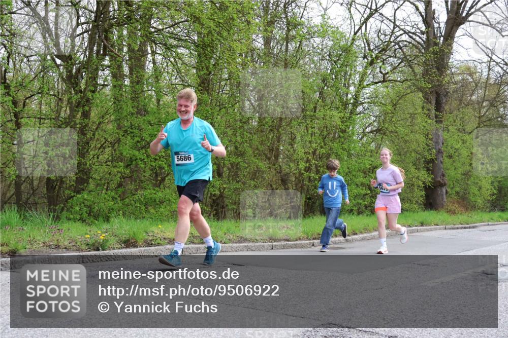 12.04.2026 - 45. Internationalen Wilhelmsburger Insellauf Yannick Fuchs http://msf.ph/oto/9506922 12.04.2026 13:02:25 Laufen 5686, 567 meine-sportfotos.de