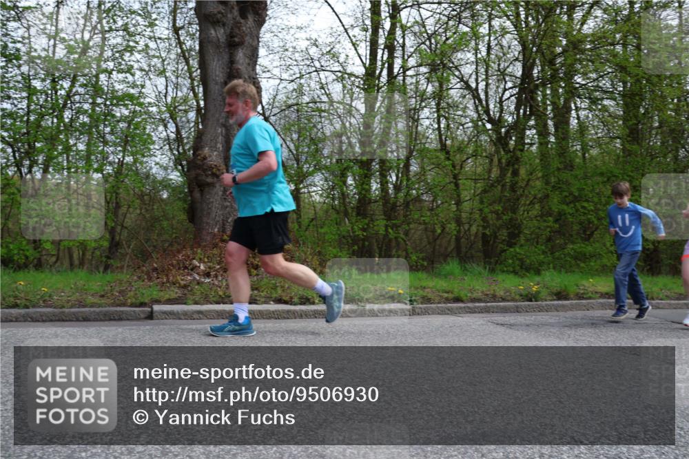12.04.2026 - 45. Internationalen Wilhelmsburger Insellauf Yannick Fuchs http://msf.ph/oto/9506930 12.04.2026 13:02:26 Laufen  meine-sportfotos.de