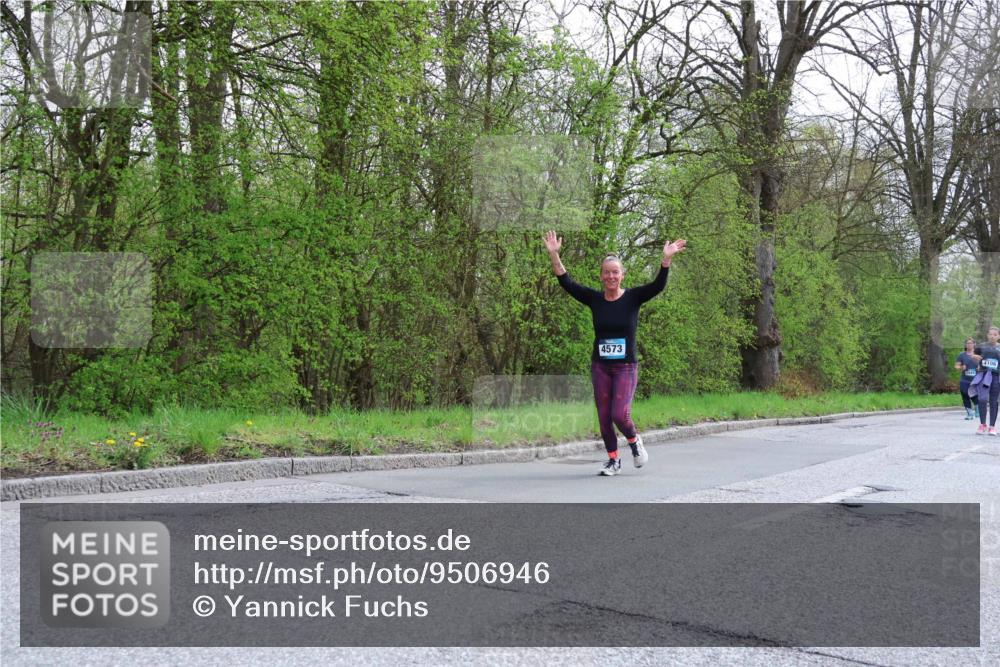 12.04.2026 - 45. Internationalen Wilhelmsburger Insellauf Yannick Fuchs http://msf.ph/oto/9506946 12.04.2026 13:02:30 Laufen 4573, 4106 meine-sportfotos.de