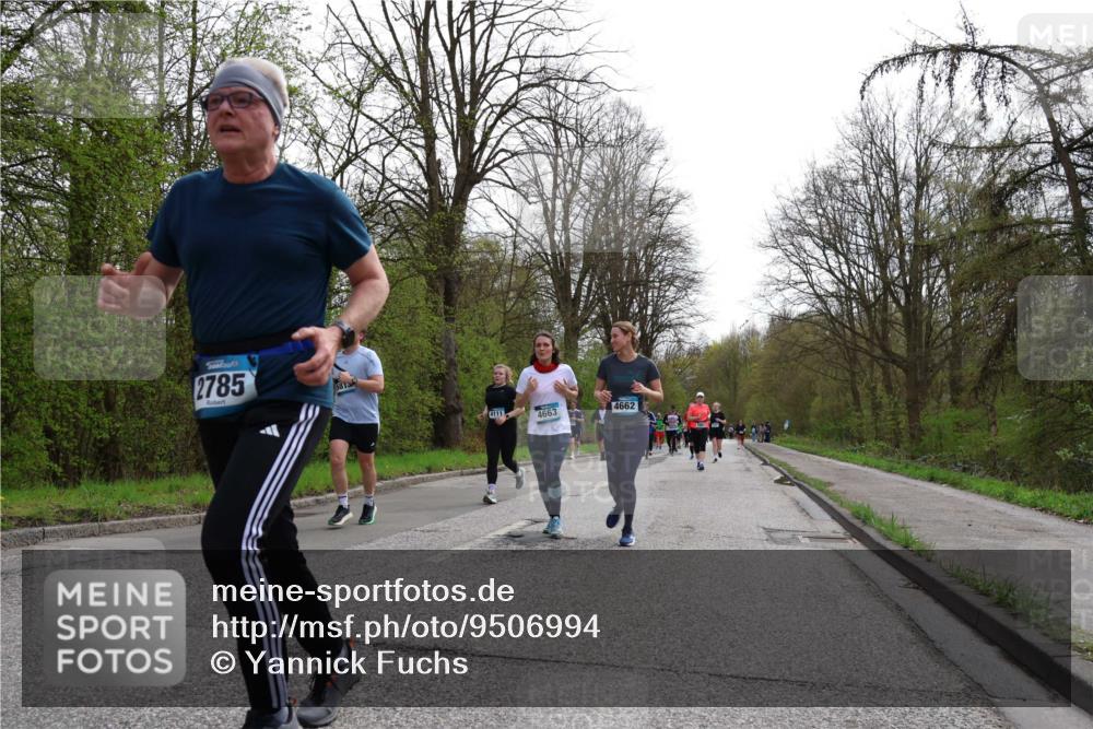 12.04.2026 - 45. Internationalen Wilhelmsburger Insellauf Yannick Fuchs http://msf.ph/oto/9506994 12.04.2026 13:02:43 Laufen 2785, 4111, 4663, 4662 meine-sportfotos.de