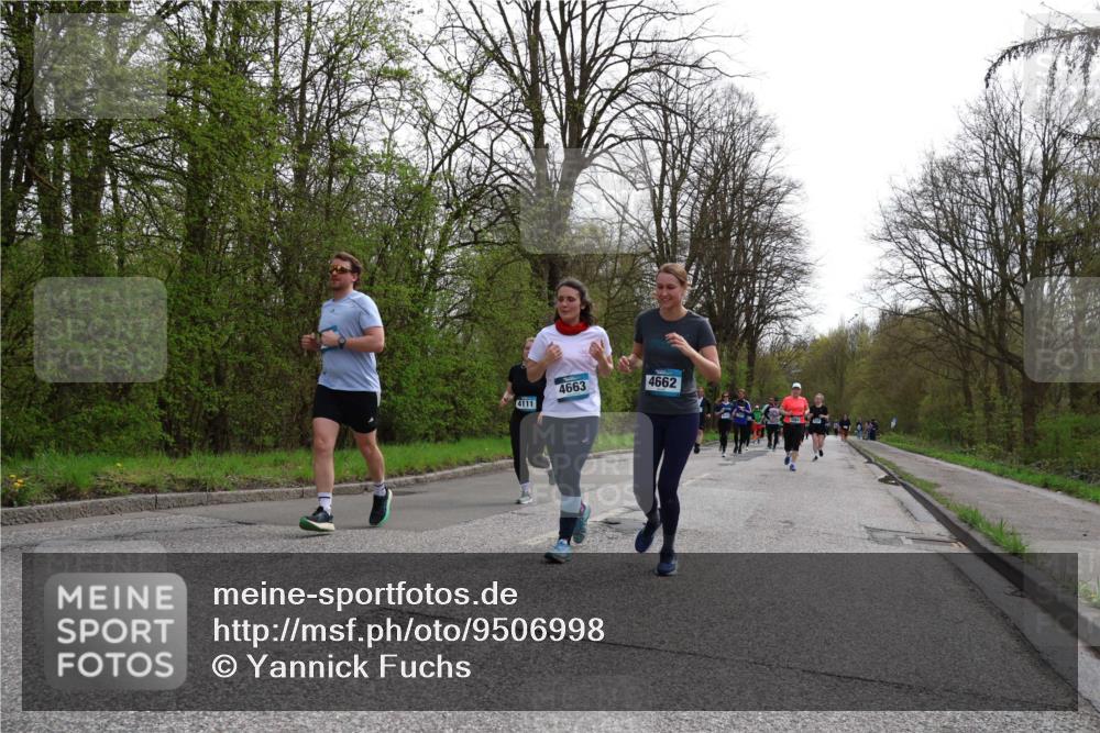 12.04.2026 - 45. Internationalen Wilhelmsburger Insellauf Yannick Fuchs http://msf.ph/oto/9506998 12.04.2026 13:02:44 Laufen 4111, 4663, 4662 meine-sportfotos.de