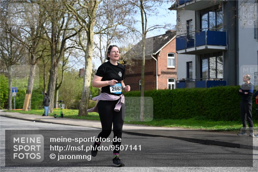 12.04.2026 - 45. Internationalen Wilhelmsburger Insellauf J. Mangold http://msf.ph/oto/9507141 12.04.2026 11:44:12 Ziel 2040, 2663 meine-sportfotos.de