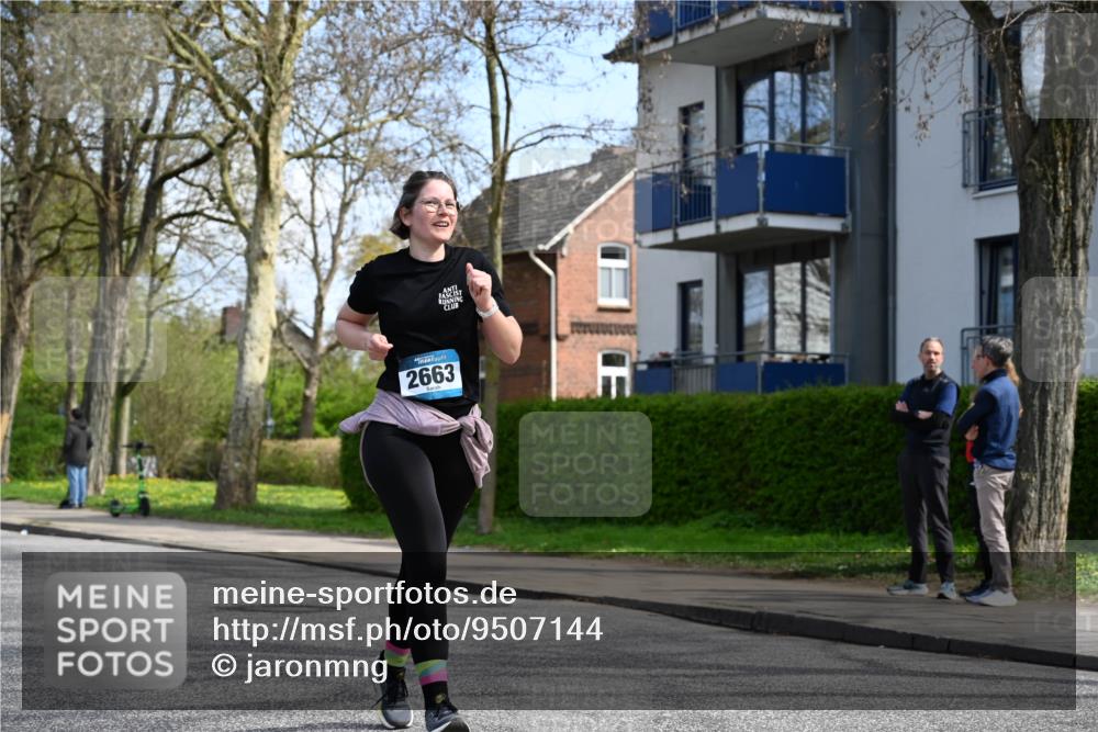 12.04.2026 - 45. Internationalen Wilhelmsburger Insellauf J. Mangold http://msf.ph/oto/9507144 12.04.2026 11:44:12 Ziel 2040, 2663 meine-sportfotos.de