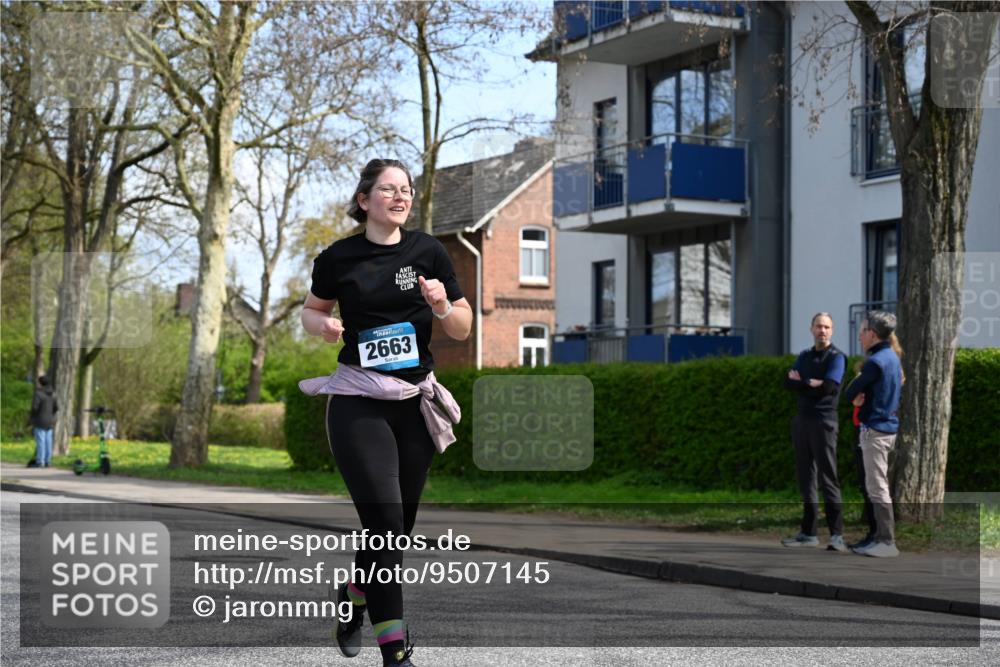12.04.2026 - 45. Internationalen Wilhelmsburger Insellauf J. Mangold http://msf.ph/oto/9507145 12.04.2026 11:44:12 Ziel 2040, 2663 meine-sportfotos.de