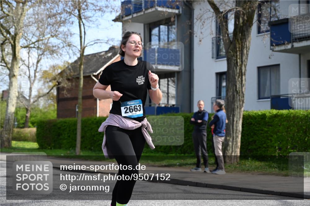 12.04.2026 - 45. Internationalen Wilhelmsburger Insellauf J. Mangold http://msf.ph/oto/9507152 12.04.2026 11:44:13 Ziel 2040, 2663 meine-sportfotos.de