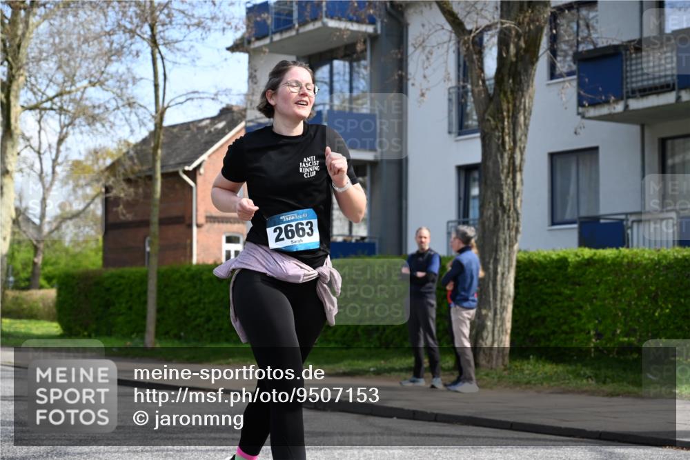 12.04.2026 - 45. Internationalen Wilhelmsburger Insellauf J. Mangold http://msf.ph/oto/9507153 12.04.2026 11:44:13 Ziel 2040, 2663 meine-sportfotos.de
