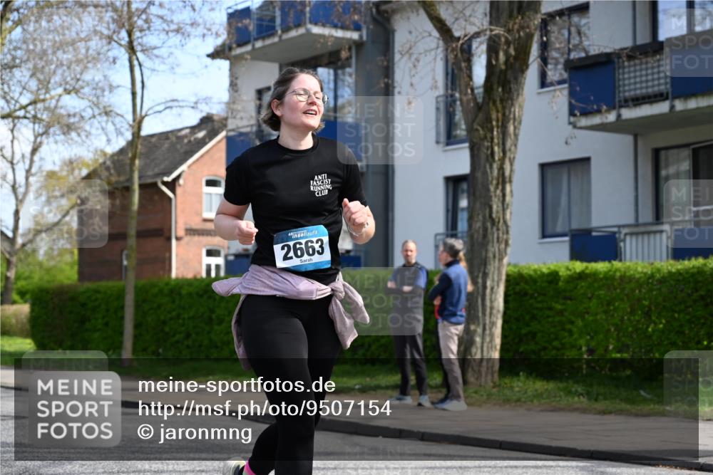 12.04.2026 - 45. Internationalen Wilhelmsburger Insellauf J. Mangold http://msf.ph/oto/9507154 12.04.2026 11:44:13 Ziel 2040, 2663 meine-sportfotos.de