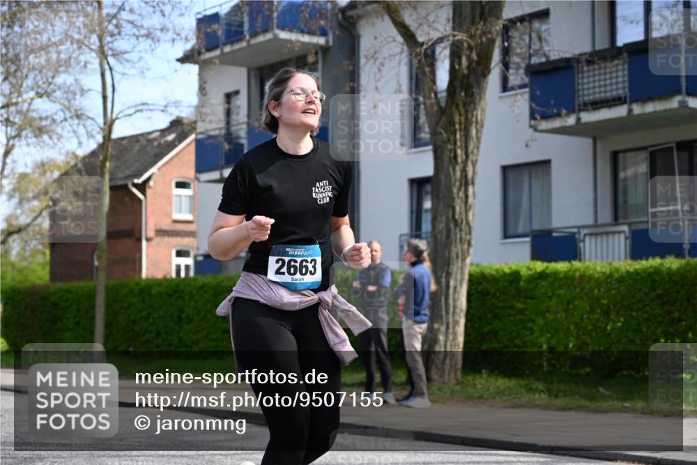 12.04.2026 - 45. Internationalen Wilhelmsburger Insellauf J. Mangold http://msf.ph/oto/9507155 12.04.2026 11:44:13 Ziel 2040, 2663 meine-sportfotos.de