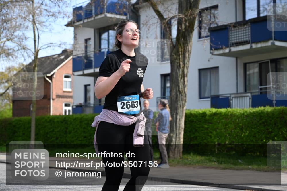 12.04.2026 - 45. Internationalen Wilhelmsburger Insellauf J. Mangold http://msf.ph/oto/9507156 12.04.2026 11:44:13 Ziel 2040, 2663 meine-sportfotos.de