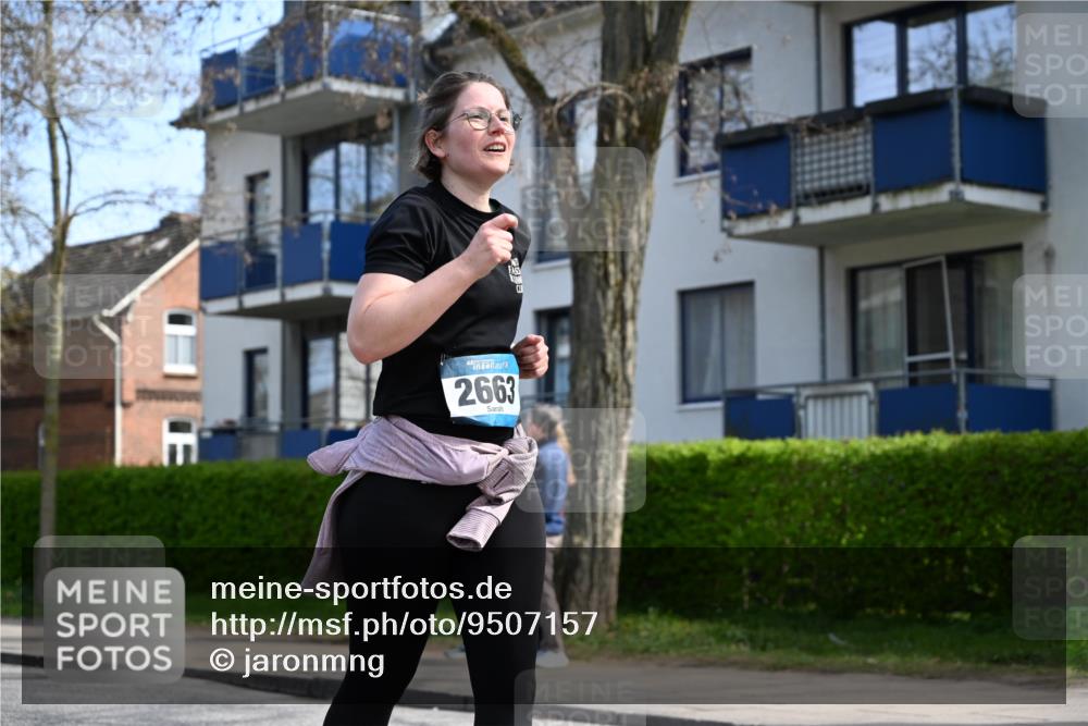 12.04.2026 - 45. Internationalen Wilhelmsburger Insellauf J. Mangold http://msf.ph/oto/9507157 12.04.2026 11:44:13 Ziel 2040, 2663 meine-sportfotos.de