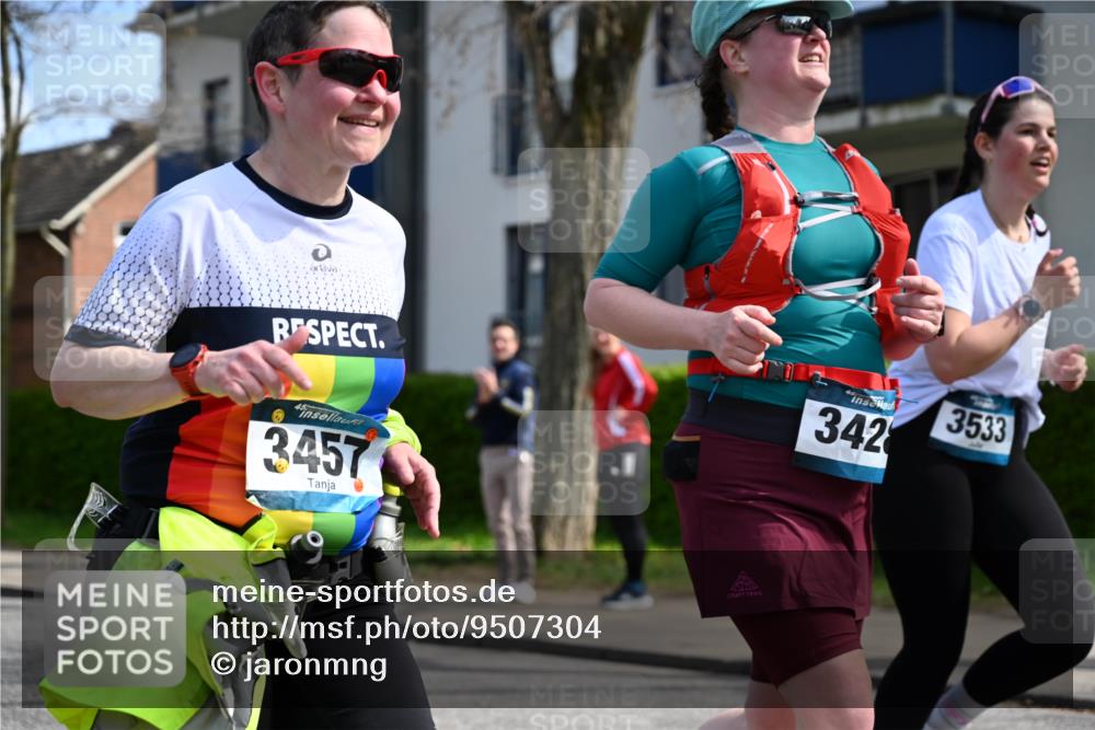12.04.2026 - 45. Internationalen Wilhelmsburger Insellauf J. Mangold http://msf.ph/oto/9507304 12.04.2026 11:47:36 Ziel 3148, 3533, 3532, 3457 meine-sportfotos.de