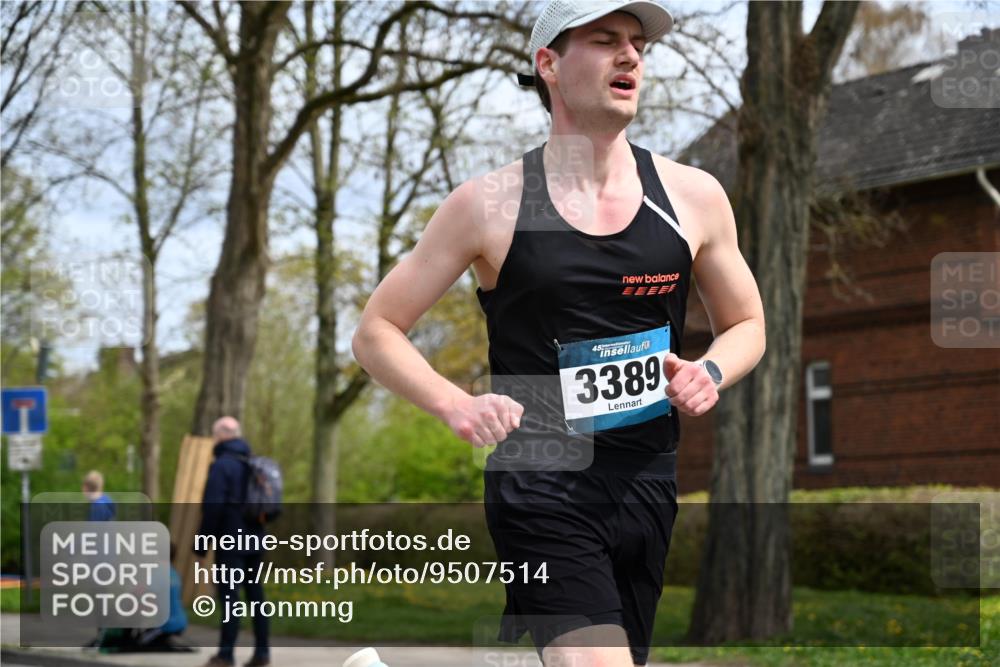 12.04.2026 - 45. Internationalen Wilhelmsburger Insellauf J. Mangold http://msf.ph/oto/9507514 12.04.2026 12:46:35 Ziel 3389, 5365, 3048, 5413, 4656, 5556, 5709 meine-sportfotos.de