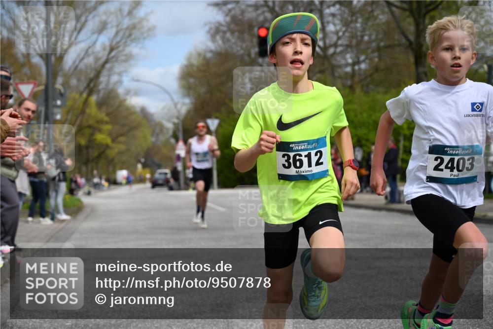 12.04.2026 - 45. Internationalen Wilhelmsburger Insellauf J. Mangold http://msf.ph/oto/9507878 12.04.2026 12:49:31 Ziel 5566, 3816, 5335, 3612, 2403, 5793, 5527, 4505, 4505, 5146, 5280 meine-sportfotos.de