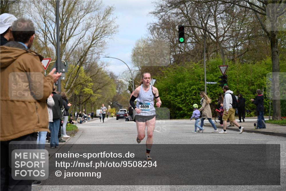 12.04.2026 - 45. Internationalen Wilhelmsburger Insellauf J. Mangold http://msf.ph/oto/9508294 12.04.2026 12:52:17 Ziel 4529, 5758, 2033, 4571, 2414, 4609, 5779, 4346 meine-sportfotos.de