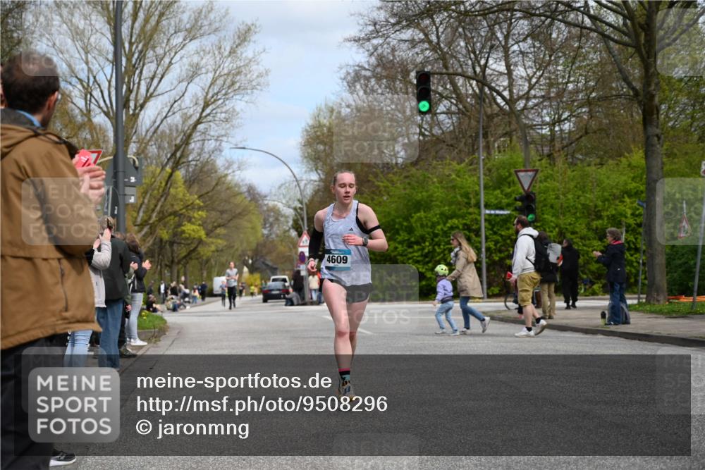12.04.2026 - 45. Internationalen Wilhelmsburger Insellauf J. Mangold http://msf.ph/oto/9508296 12.04.2026 12:52:17 Ziel 4529, 5758, 2033, 4571, 2414, 4609, 5779, 4346 meine-sportfotos.de
