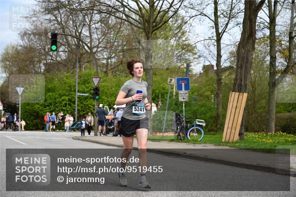 12.04.2026 - 45. Internationalen Wilhelmsburger Insellauf J. Mangold http://msf.ph/oto/9519455 12.04.2026 13:29:51 Ziel 3648, 3547, 3548, 2131, 5241, 3981 meine-sportfotos.de