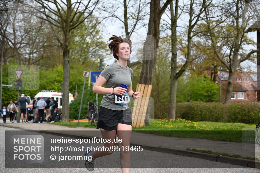 12.04.2026 - 45. Internationalen Wilhelmsburger Insellauf J. Mangold http://msf.ph/oto/9519465 12.04.2026 13:29:52 Ziel 3648, 3547, 3548, 2131, 5241, 3981, 3981, 2514 meine-sportfotos.de