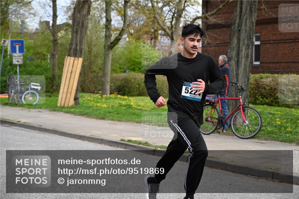12.04.2026 - 45. Internationalen Wilhelmsburger Insellauf J. Mangold http://msf.ph/oto/9519869 12.04.2026 13:32:57 Ziel 3836, 5224, 3980, 3980, 5715, 3530 meine-sportfotos.de