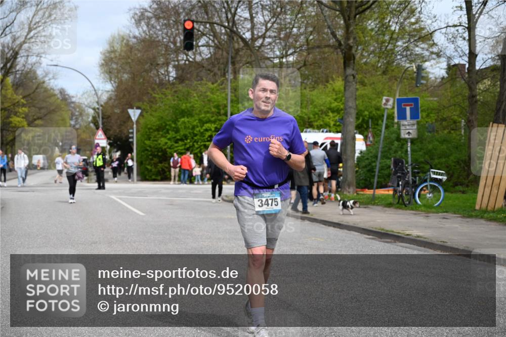 12.04.2026 - 45. Internationalen Wilhelmsburger Insellauf J. Mangold http://msf.ph/oto/9520058 12.04.2026 13:36:54 Ziel 2773, 3559, 5604, 3475 meine-sportfotos.de