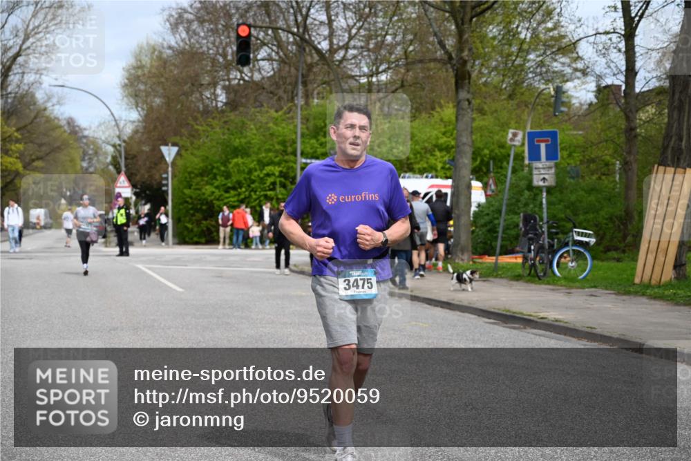 12.04.2026 - 45. Internationalen Wilhelmsburger Insellauf J. Mangold http://msf.ph/oto/9520059 12.04.2026 13:36:54 Ziel 2773, 3559, 5604, 3475 meine-sportfotos.de