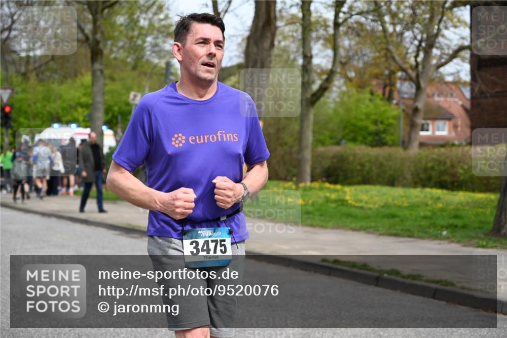 12.04.2026 - 45. Internationalen Wilhelmsburger Insellauf J. Mangold http://msf.ph/oto/9520076 12.04.2026 13:36:56 Ziel 2773, 3559, 5604, 3475 meine-sportfotos.de