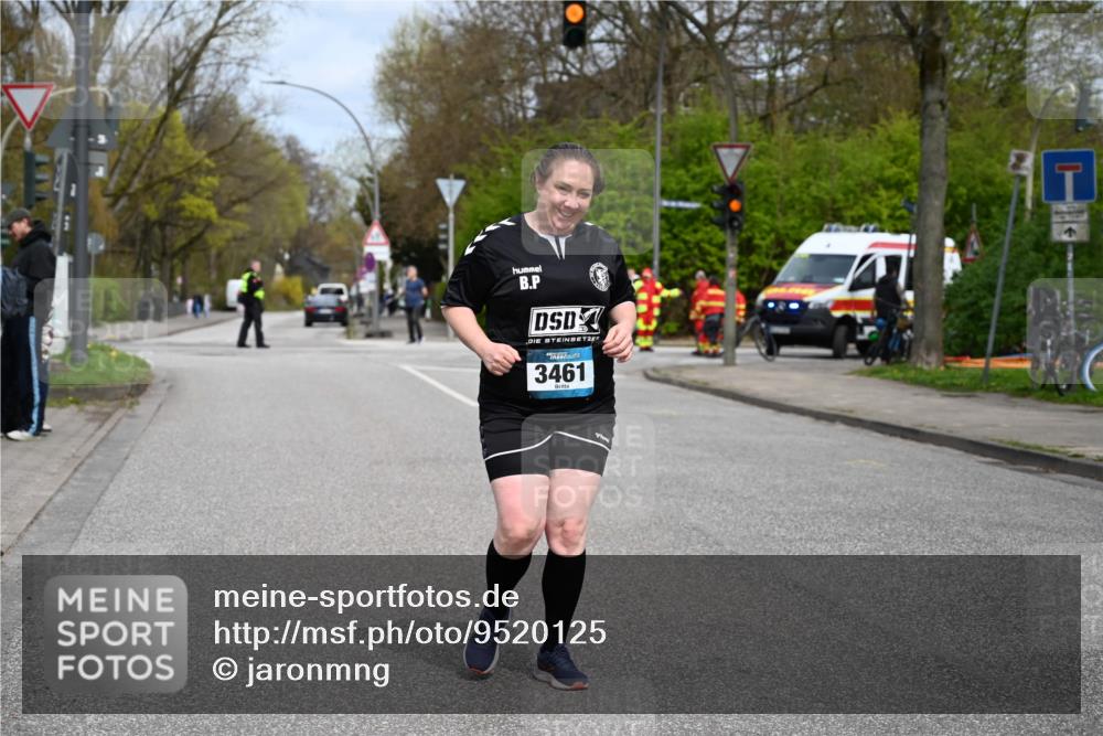 12.04.2026 - 45. Internationalen Wilhelmsburger Insellauf J. Mangold http://msf.ph/oto/9520125 12.04.2026 13:41:08 Ziel 3461 meine-sportfotos.de