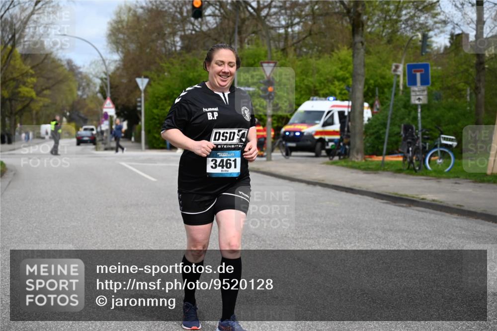 12.04.2026 - 45. Internationalen Wilhelmsburger Insellauf J. Mangold http://msf.ph/oto/9520128 12.04.2026 13:41:09 Ziel 3461 meine-sportfotos.de
