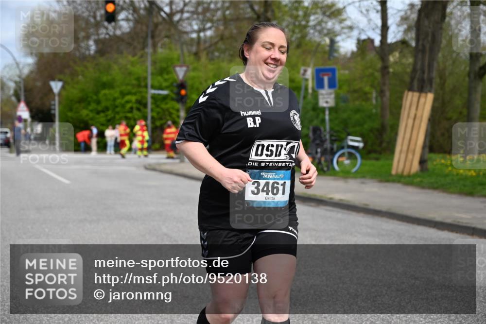 12.04.2026 - 45. Internationalen Wilhelmsburger Insellauf J. Mangold http://msf.ph/oto/9520138 12.04.2026 13:41:09 Ziel 3461 meine-sportfotos.de