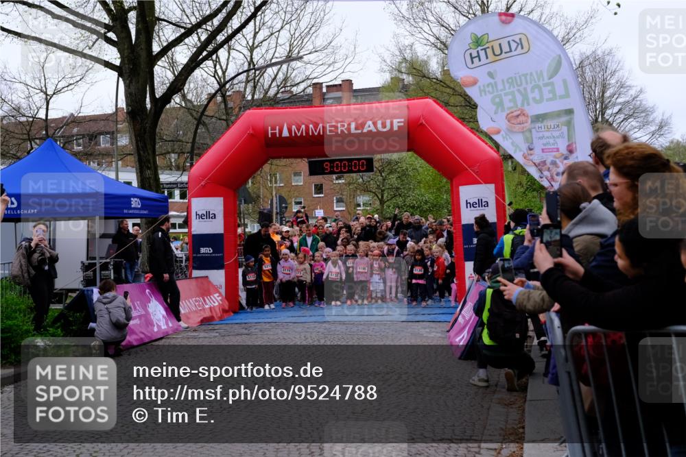 19.04.2026 - Hammer Lauf Tim E. http://msf.ph/oto/9524788 19.04.2026 09:00:09 Ziel  meine-sportfotos.de