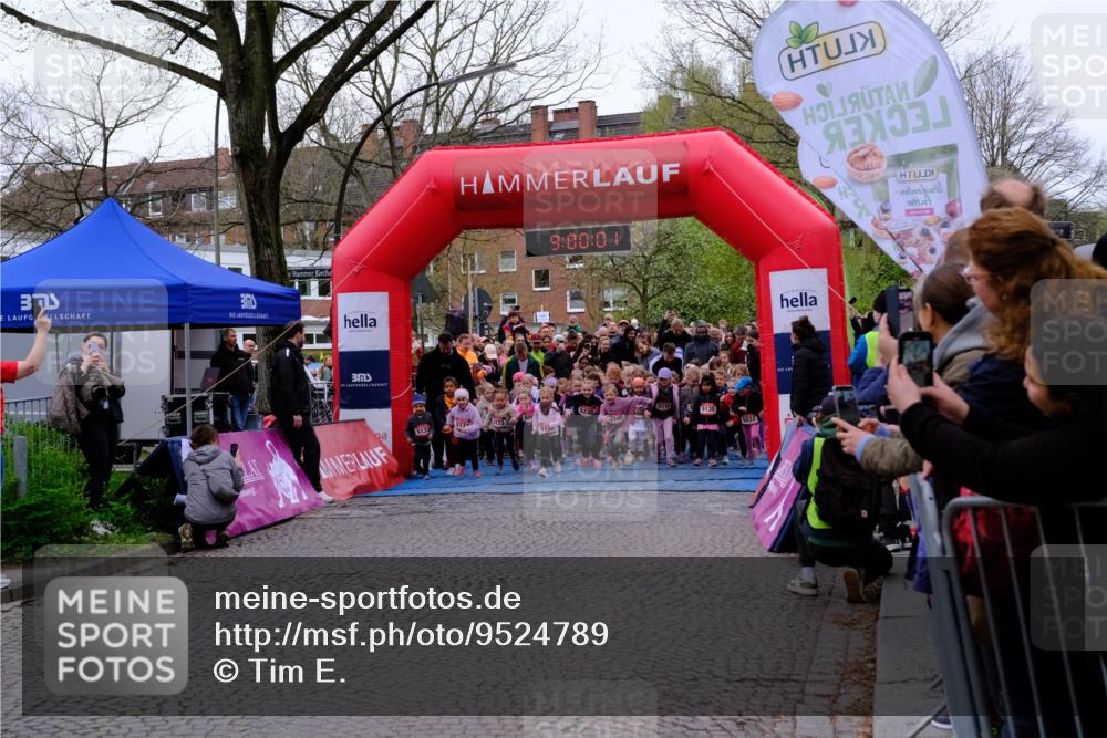 19.04.2026 - Hammer Lauf Tim E. http://msf.ph/oto/9524789 19.04.2026 09:00:10 Ziel  meine-sportfotos.de