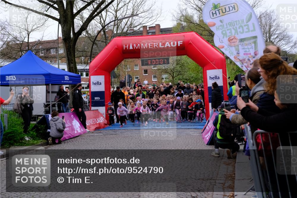 19.04.2026 - Hammer Lauf Tim E. http://msf.ph/oto/9524790 19.04.2026 09:00:10 Ziel  meine-sportfotos.de