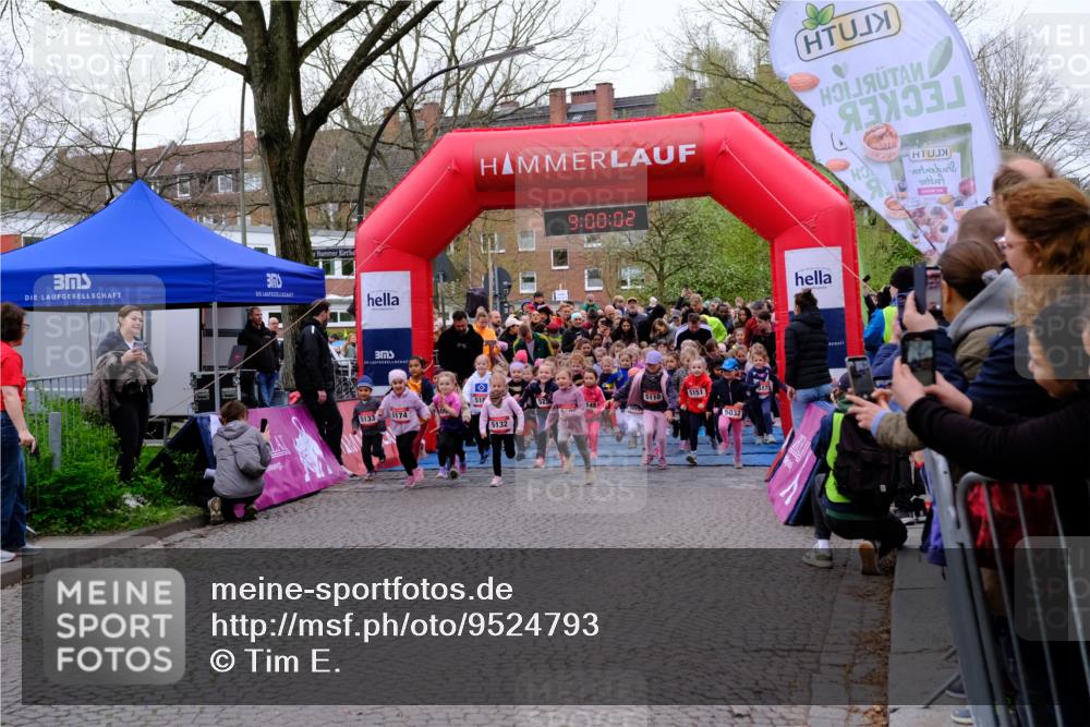 19.04.2026 - Hammer Lauf Tim E. http://msf.ph/oto/9524793 19.04.2026 09:00:11 Ziel  meine-sportfotos.de