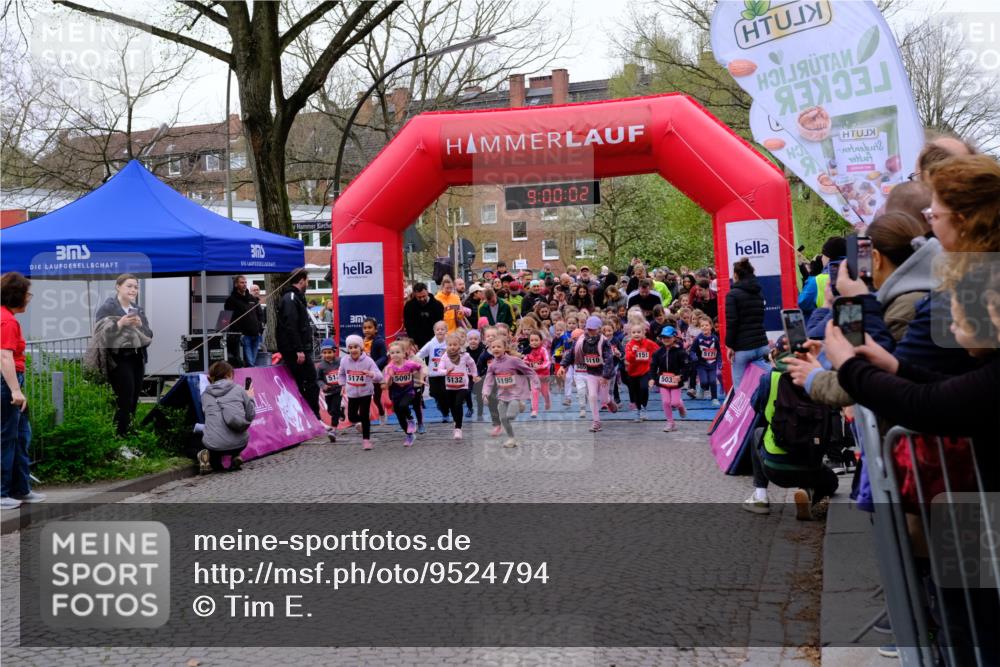 19.04.2026 - Hammer Lauf Tim E. http://msf.ph/oto/9524794 19.04.2026 09:00:12 Ziel  meine-sportfotos.de