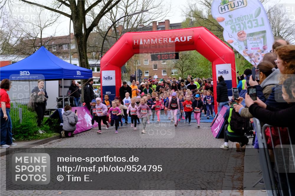 19.04.2026 - Hammer Lauf Tim E. http://msf.ph/oto/9524795 19.04.2026 09:00:12 Ziel  meine-sportfotos.de