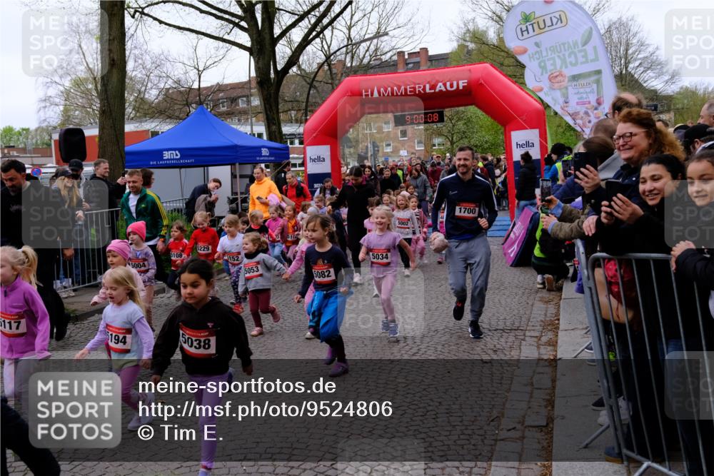 19.04.2026 - Hammer Lauf Tim E. http://msf.ph/oto/9524806 19.04.2026 09:00:18 Ziel  meine-sportfotos.de