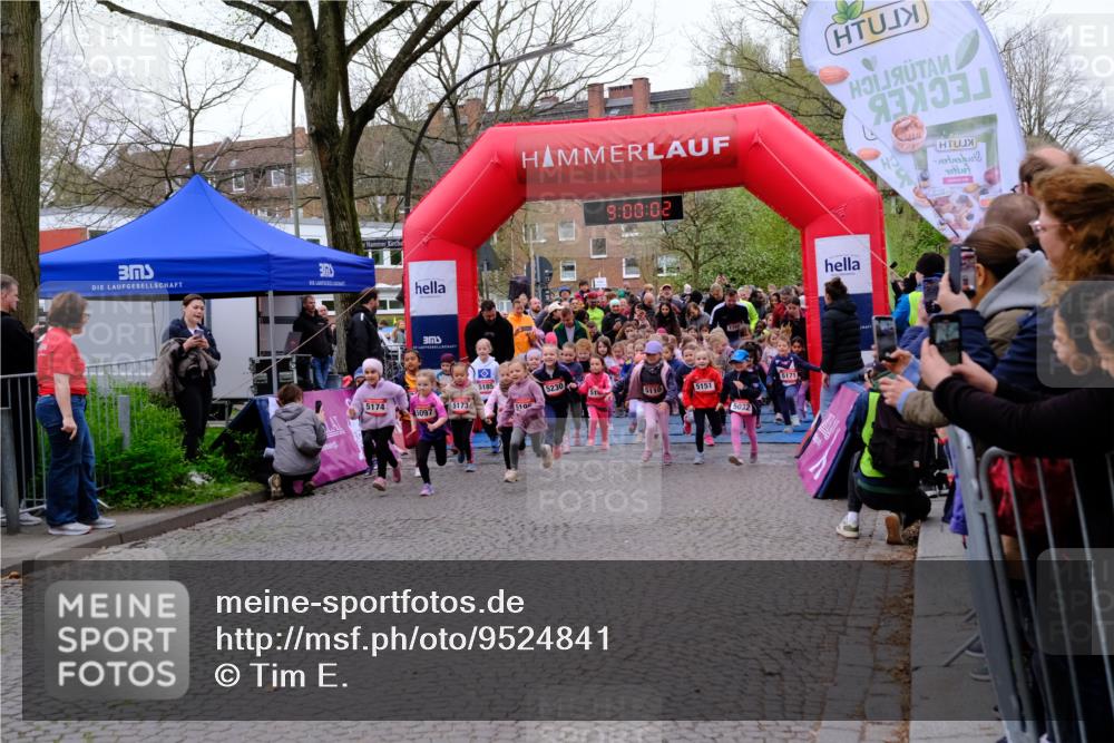 19.04.2026 - Hammer Lauf Tim E. http://msf.ph/oto/9524841 19.04.2026 09:00:12 Ziel  meine-sportfotos.de