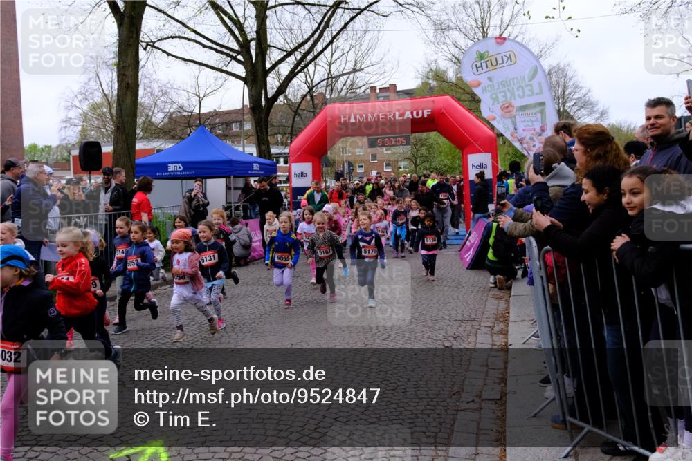 19.04.2026 - Hammer Lauf Tim E. http://msf.ph/oto/9524847 19.04.2026 09:00:15 Ziel  meine-sportfotos.de