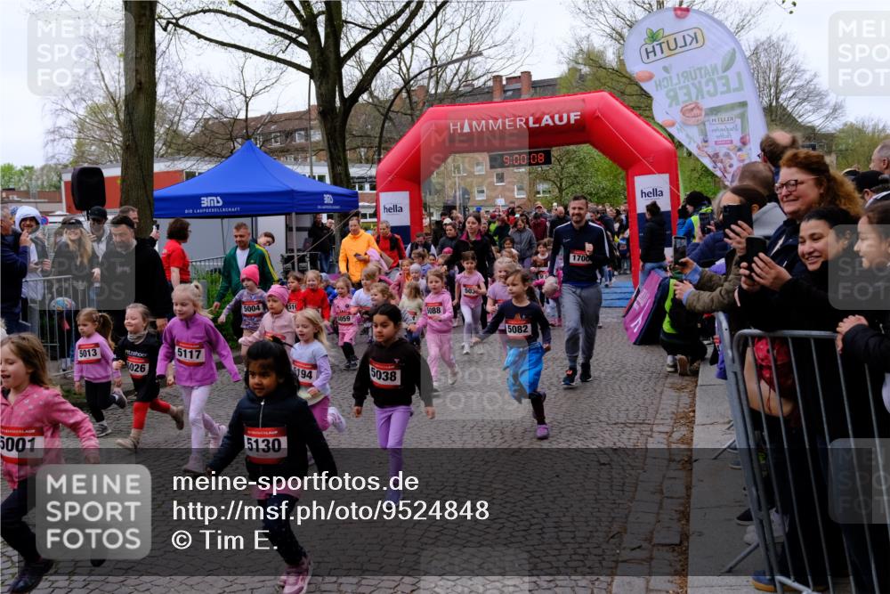 19.04.2026 - Hammer Lauf Tim E. http://msf.ph/oto/9524848 19.04.2026 09:00:17 Ziel  meine-sportfotos.de