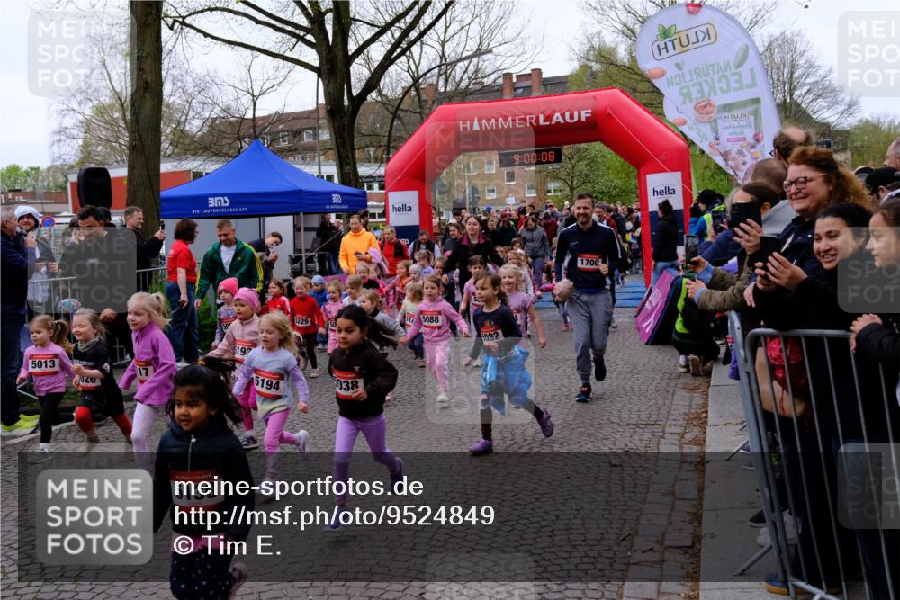 19.04.2026 - Hammer Lauf Tim E. http://msf.ph/oto/9524849 19.04.2026 09:00:17 Ziel  meine-sportfotos.de
