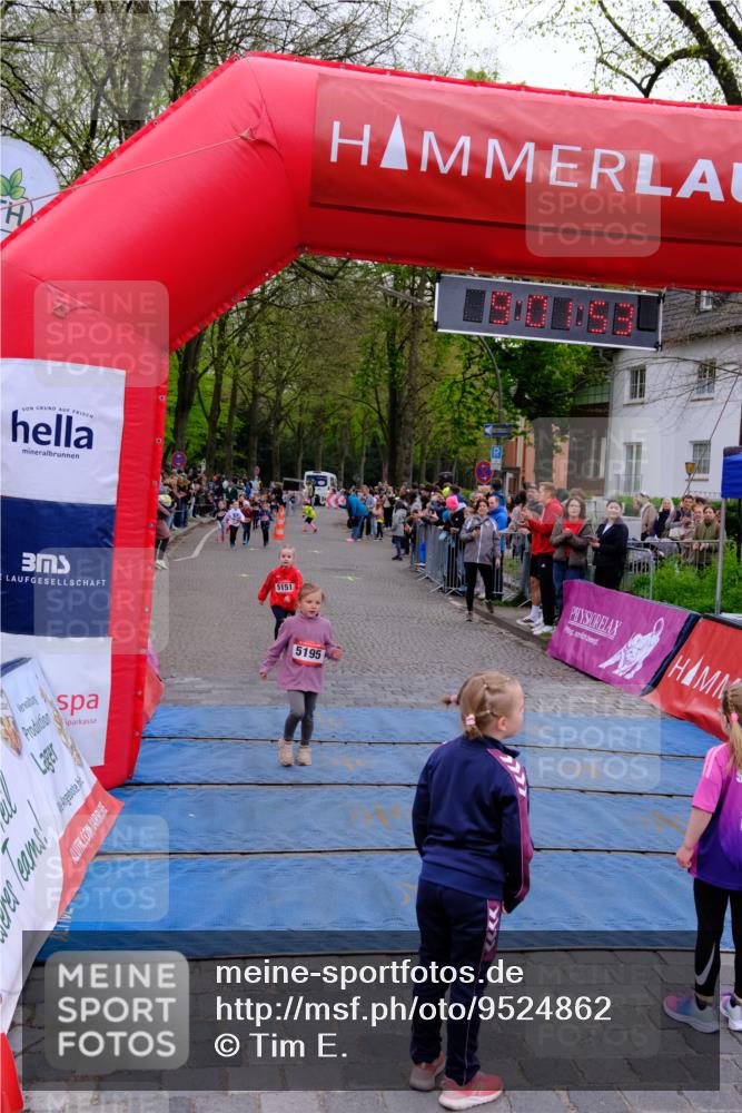 19.04.2026 - Hammer Lauf Tim E. http://msf.ph/oto/9524862 19.04.2026 09:02:02 Ziel  meine-sportfotos.de
