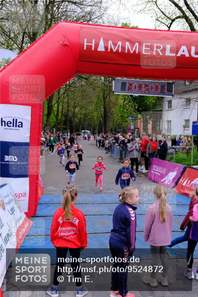19.04.2026 - Hammer Lauf Tim E. http://msf.ph/oto/9524872 19.04.2026 09:02:10 Ziel  meine-sportfotos.de