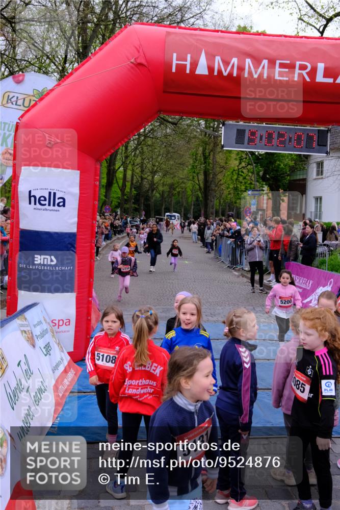 19.04.2026 - Hammer Lauf Tim E. http://msf.ph/oto/9524876 19.04.2026 09:02:17 Ziel  meine-sportfotos.de