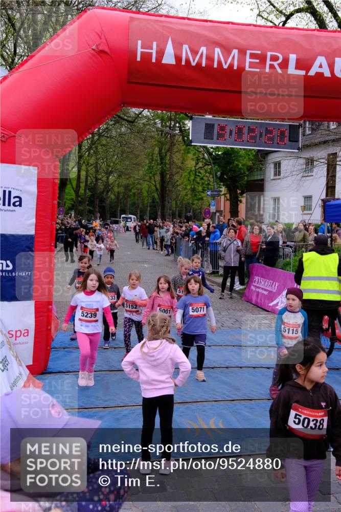 19.04.2026 - Hammer Lauf Tim E. http://msf.ph/oto/9524880 19.04.2026 09:02:30 Ziel  meine-sportfotos.de