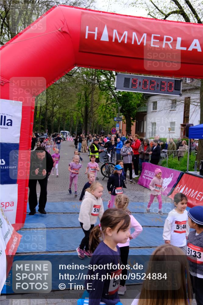 19.04.2026 - Hammer Lauf Tim E. http://msf.ph/oto/9524884 19.04.2026 09:02:40 Ziel  meine-sportfotos.de