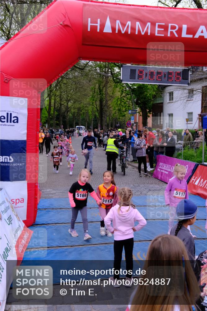 19.04.2026 - Hammer Lauf Tim E. http://msf.ph/oto/9524887 19.04.2026 09:02:45 Ziel  meine-sportfotos.de
