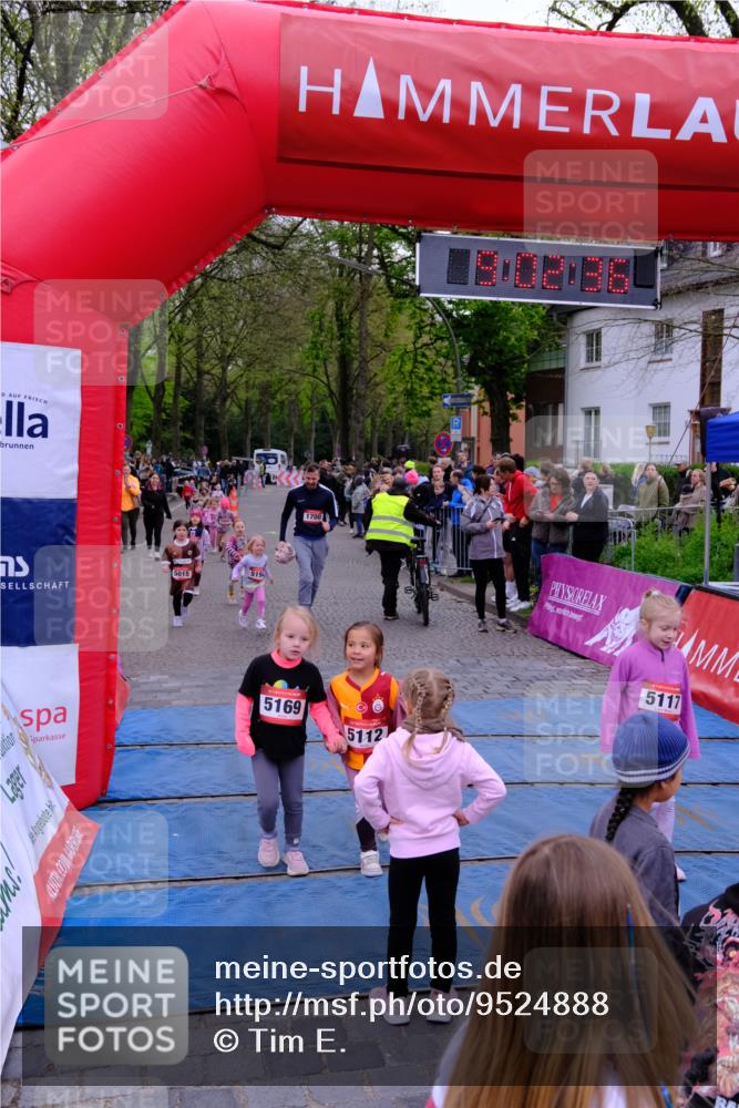 19.04.2026 - Hammer Lauf Tim E. http://msf.ph/oto/9524888 19.04.2026 09:02:45 Ziel  meine-sportfotos.de