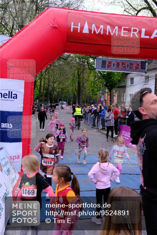 19.04.2026 - Hammer Lauf Tim E. http://msf.ph/oto/9524891 19.04.2026 09:02:49 Ziel  meine-sportfotos.de